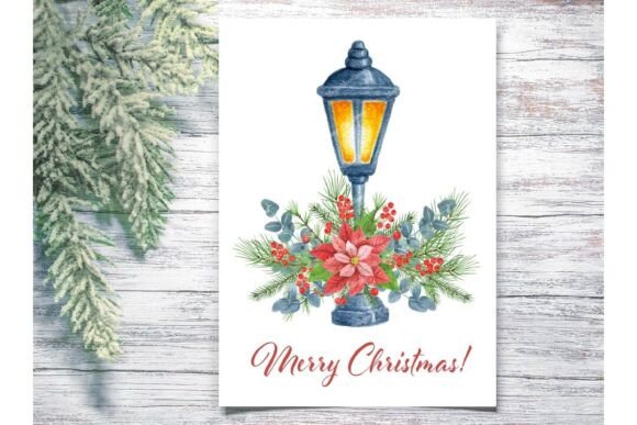 Review: Christmas Flashlight, Poinsettia Spruce Design