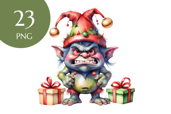 Reviewing Grumpy Troll & Gnome Illustrations